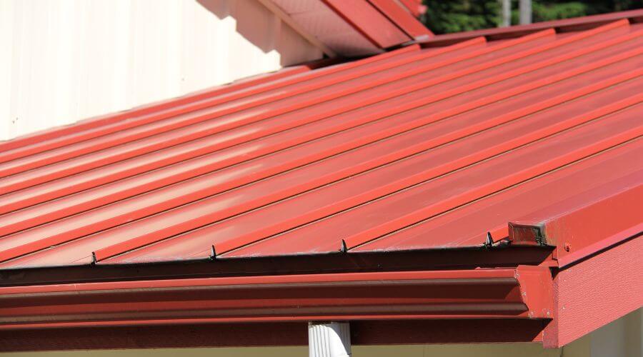 Industrial Roof Repair in South Range, WI